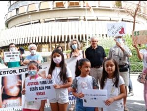 El primero de los derechos es el derecho a la vida