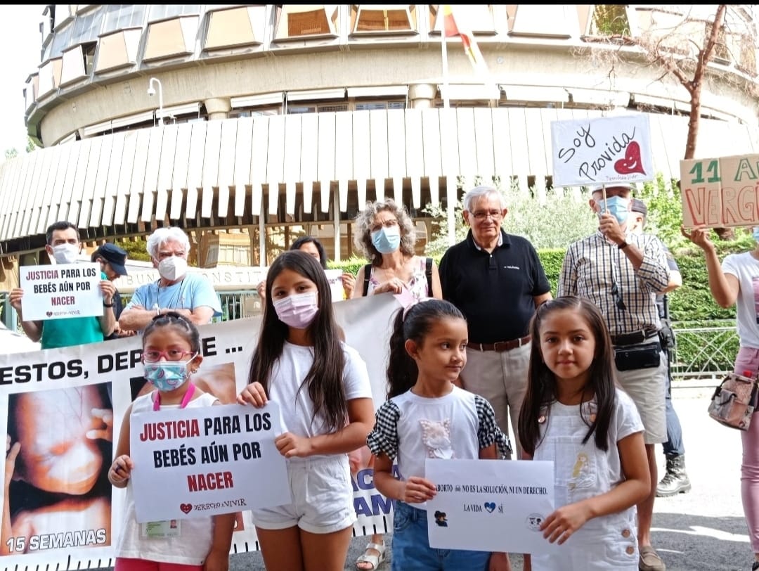 El primero de los derechos es el derecho a la vida
