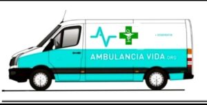 Ambulancia Vida